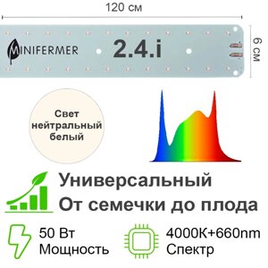 Фулл Комфорт 2.4. i - Универсальный. Белый свет.