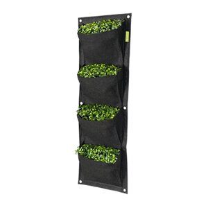 Garden highpro propot WALL 4 подвесной текстильный контейнер, 25 шт/уп