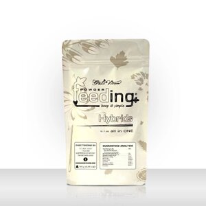 Green House Powder Feeding Hybrids 0,125 kg Удобрение минеральное для гибридных сортов