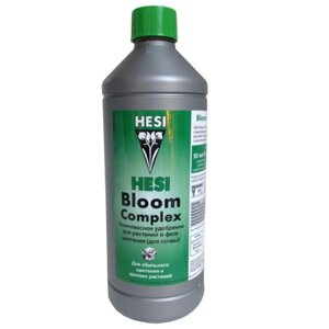 HESI Bloom Complex 1 L Удобрение органоминеральное для стадии цветения