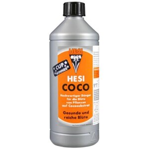 HESI Coco 1 L Удобрение органоминеральное для кокосового субстрата