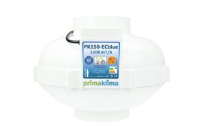 Prima Klima вентилятор PK150-ECblue 1100 m3/h