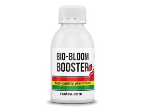 Rastea Bio-Bloom Booster 100 мл Органический стимулятор цветения