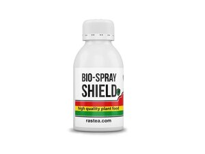 Rastea Bio-Spray Shield 100 мл Органический стимулятор иммунной системы (t*