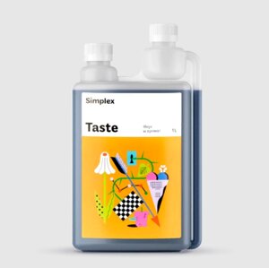 SIMPLEX Taste 1L Добавка для улучшения вкуса и аромата урожая