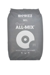 Субстрат All-Mix BioBizz 50 л