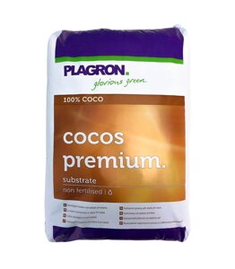 Субстрат Plagron Cocos Premium (50L)