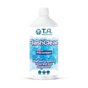Terra Aquatica FlashClean 1 л Средство для очистки от минеральных отложений