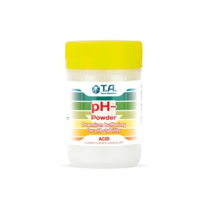 Terra Aquatica pH- Powder 100 г Регулятор pH в сухом виде
