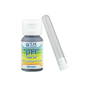 Terra Aquatica pH Test kit 30 мл Жидкий pH-тест