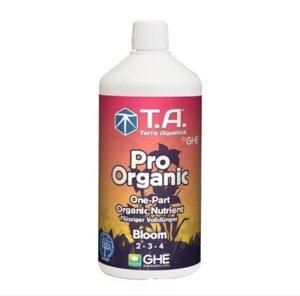 Terra Aquatica Pro Organic Bloom 1 L Удобрение органическое (t*