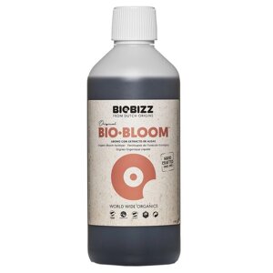 Удобрение BioBizz TopMax 0,25 л