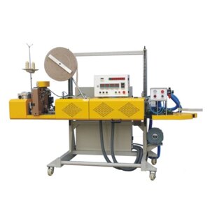 Автоматическая упаковочная машина для запайки и сшивания мешков FBK-24DC