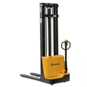 Штабелер электрический самоходный QDA10E (1000 кг; 2,5 м; 24В / 85Ач) SMARTLIFT