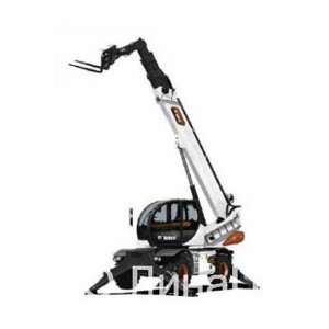 Телескопический погрузчик с поворотной башней Bobcat RTH 6.21-D/A