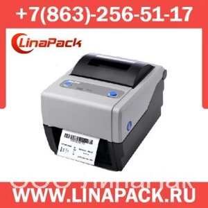Термотрансферный принтер этикеток SATO CG412TT (USB и LAN)