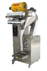 Упаковочный аппарат для трудносыпучих продуктов DXDF-500AX