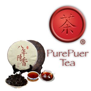 Китайский чай Пуэр Puer Tea