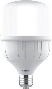 Лампа 30Вт 4000К 2050Лм HPL-30-230-E27-4000 660005 100х159мм светодиодная угол 270
