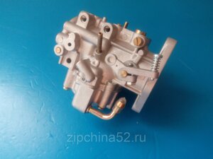 Карбюратор для лодочного мотора нижний ZONGSHEN SELVA 35-40л. с.