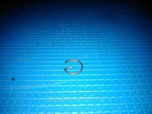 Кольцо стопорное поршневого пальца для лодочного мотора Нептун-23