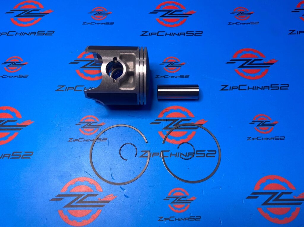 Поршень Yamaha 540 (T-Moly, +0,75 мм) 09-808-03 от компании Zipchina52 - фото 1