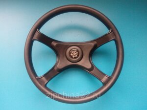 Рулевое колесо (штурвал) ABS пластик 161-D