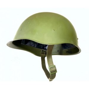 Каска армейская стальная (стальной шлем, СШ-40 и СШ-68) Рост - 2