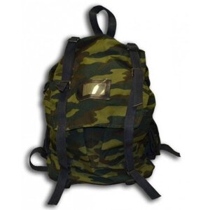 Рюкзак вещевой солдатский КМФ