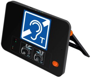 Портативная индукционная система для слабослышащих FSM 2.0