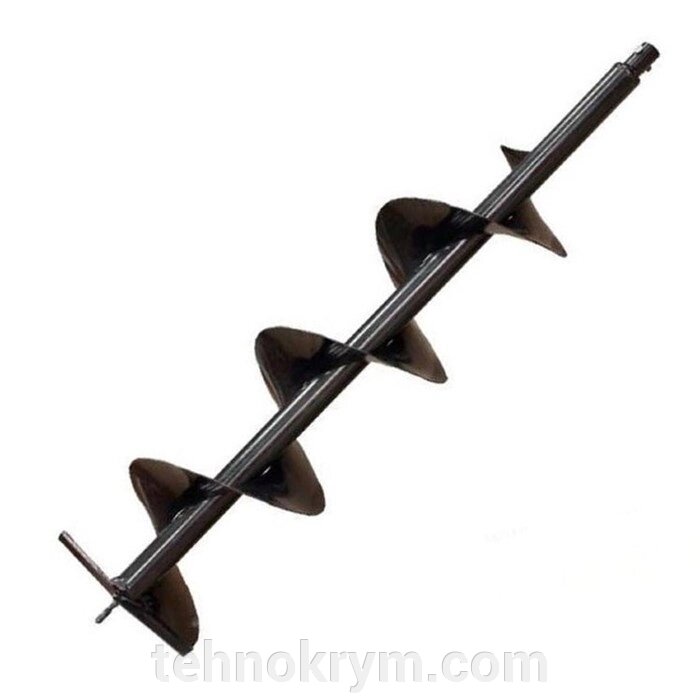 Бур для мотобуров Huter AG-300 (70/13/6) от компании Интернет-магазин "Технокрым" по продаже телевизоров и бытовой техники - фото 1