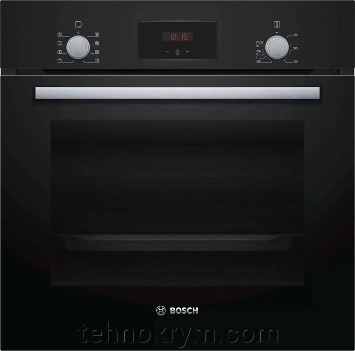 Духовой шкаф BOSCH HBF153EB0 от компании Интернет-магазин "Технокрым" по продаже телевизоров и бытовой техники - фото 1