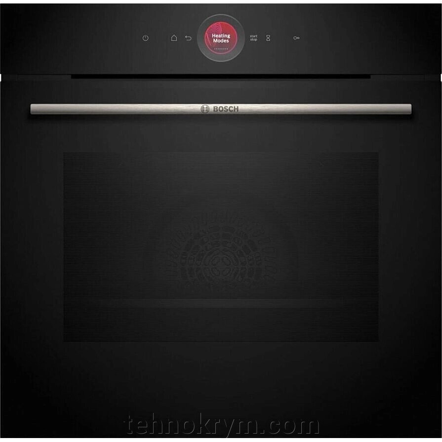 Духовой шкаф BOSCH HBG7221B1 от компании Интернет-магазин "Технокрым" по продаже телевизоров и бытовой техники - фото 1