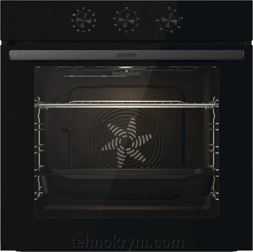 Духовой шкаф Gorenje BO6725E02BG от компании Интернет-магазин "Технокрым" по продаже телевизоров и бытовой техники - фото 1