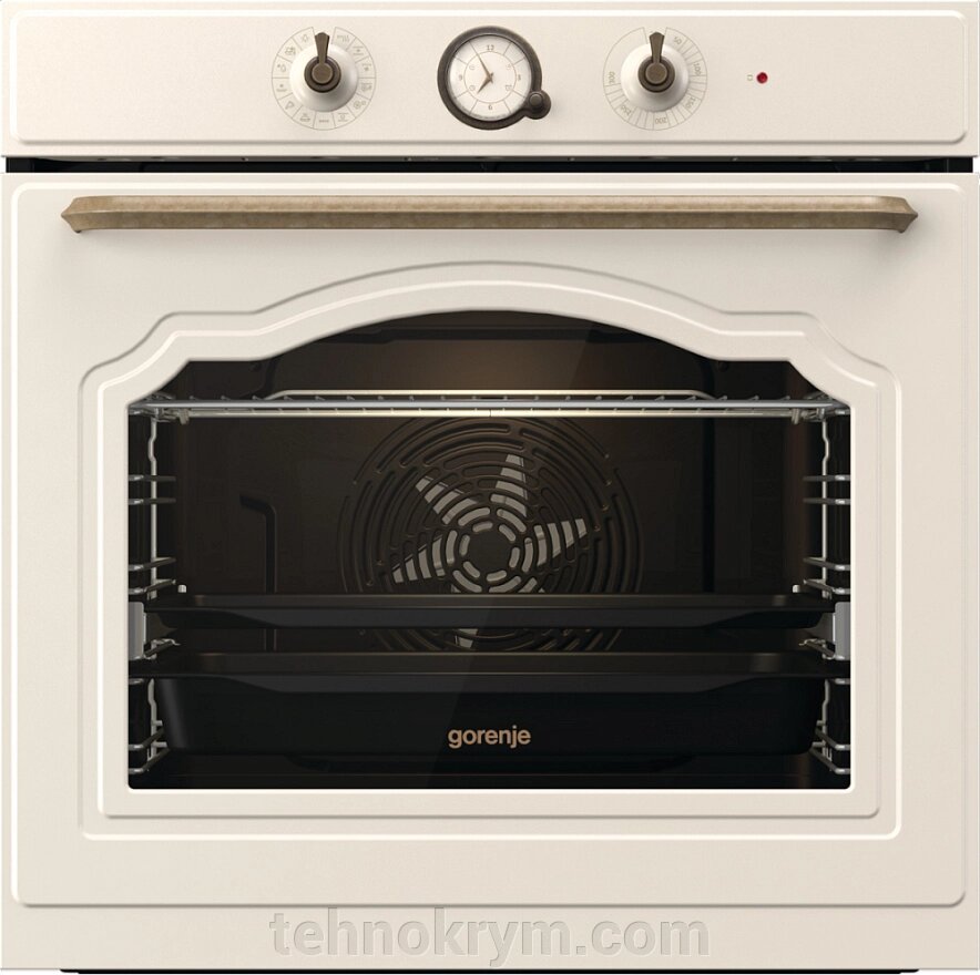 Духовой шкаф Gorenje BOS67372CLI от компании Интернет-магазин "Технокрым" по продаже телевизоров и бытовой техники - фото 1