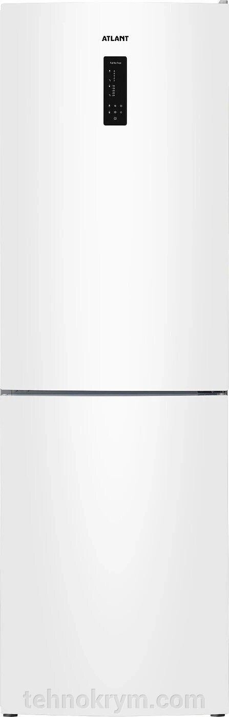 Двухкамерный холодильник Атлант ХМ-4621-101-NL, зона свежести, FULL NO FROST (Серия 46-NL COMFORT) от компании Интернет-магазин "Технокрым" по продаже телевизоров и бытовой техники - фото 1