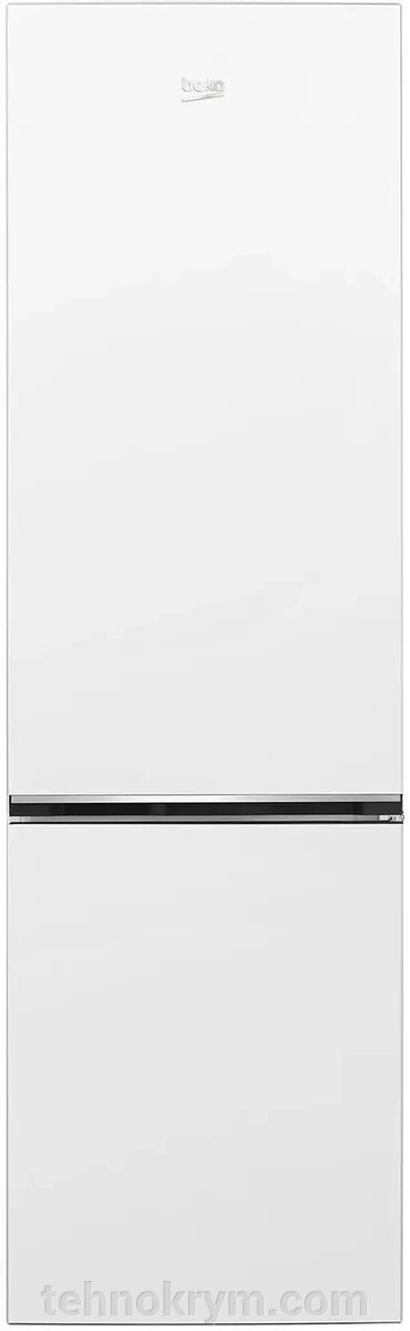 Двухкамерный холодильник Beko B1RCNK312W, FULL NO FROST от компании Интернет-магазин "Технокрым" по продаже телевизоров и бытовой техники - фото 1