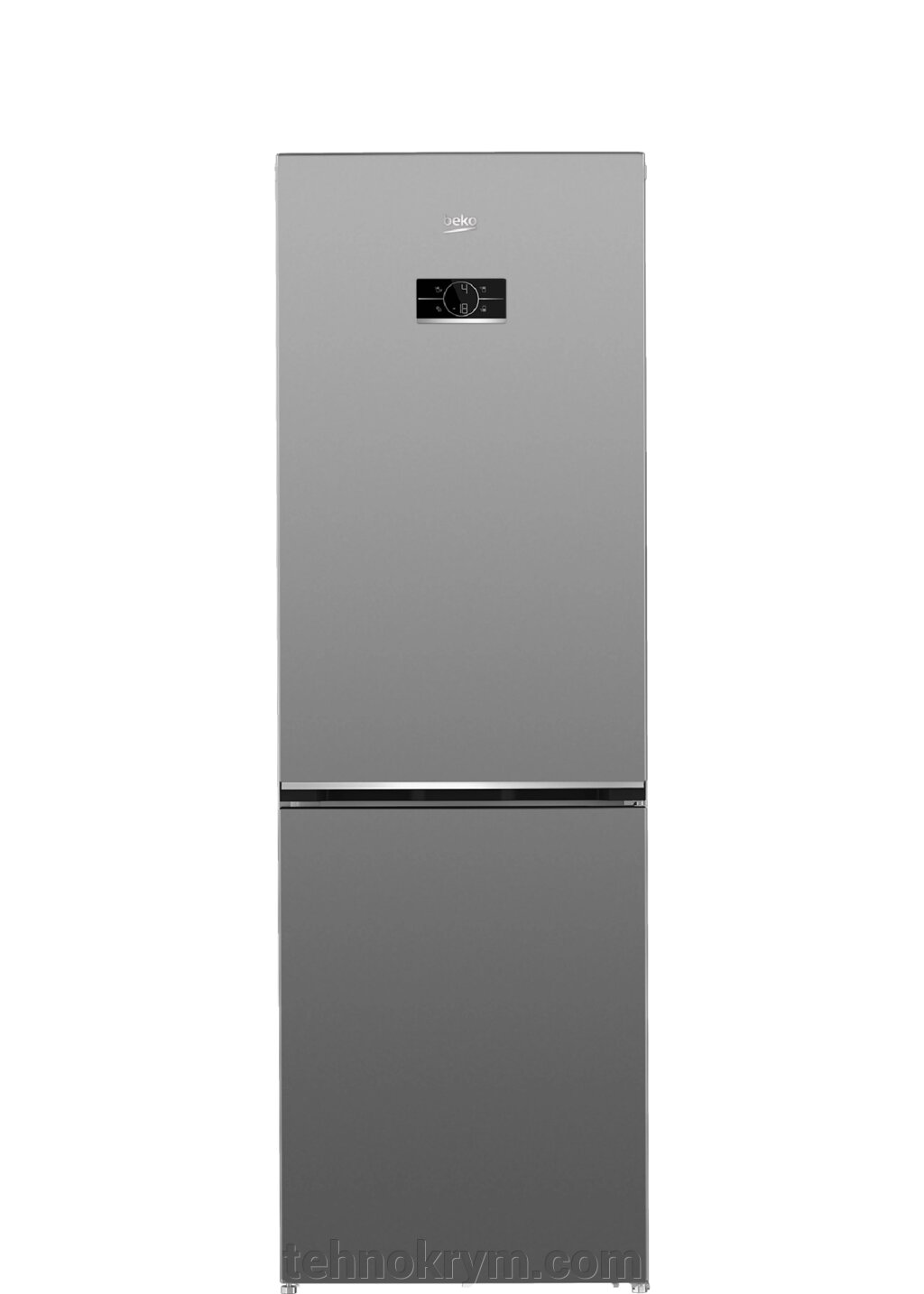 Двухкамерный холодильник Beko B3RCNK362HS, зона свежести, No Frost от компании Интернет-магазин "Технокрым" по продаже телевизоров и бытовой техники - фото 1