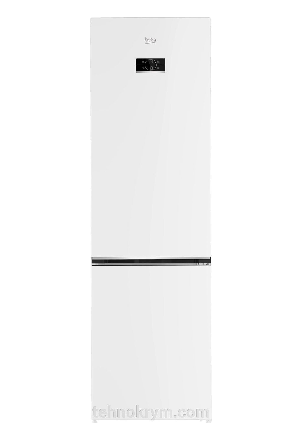 Двухкамерный холодильник Beko B3RCNK402HW, зона свежести, Full No Frost от компании Интернет-магазин "Технокрым" по продаже телевизоров и бытовой техники - фото 1