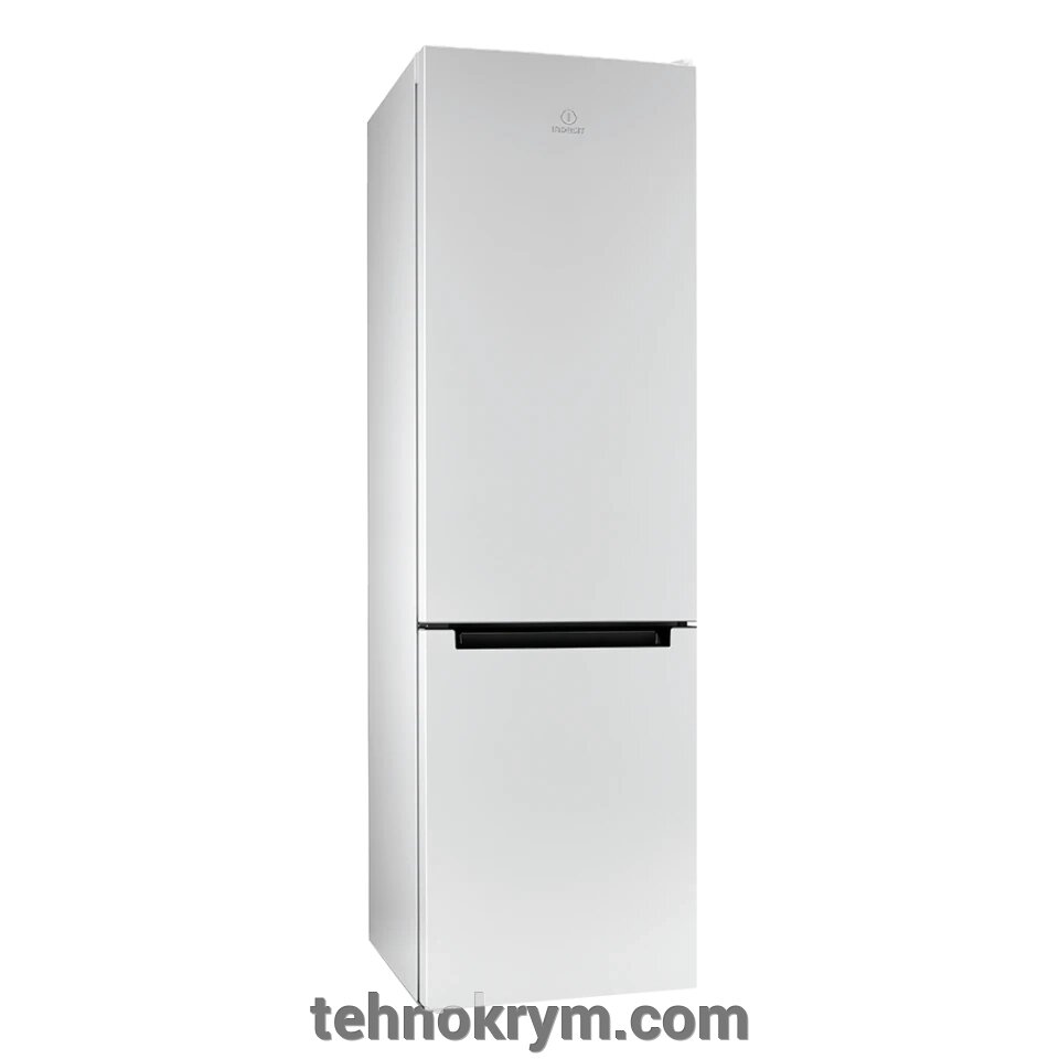 Двухкамерный холодильник Indesit DS 3200 W, белый от компании Интернет-магазин "Технокрым" по продаже телевизоров и бытовой техники - фото 1
