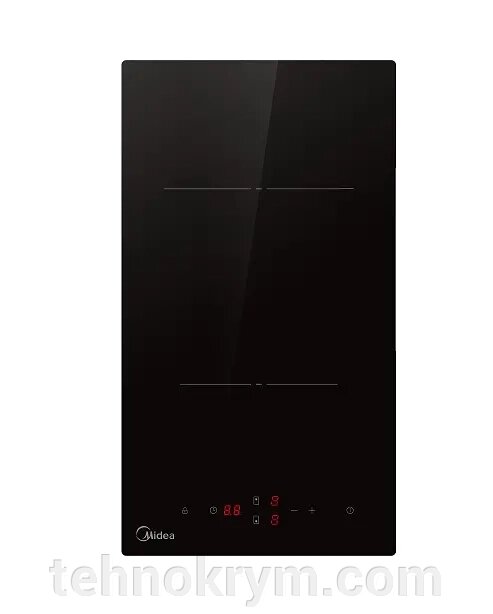 Электрическая поверхность Midea MCH32203 от компании Интернет-магазин "Технокрым" по продаже телевизоров и бытовой техники - фото 1