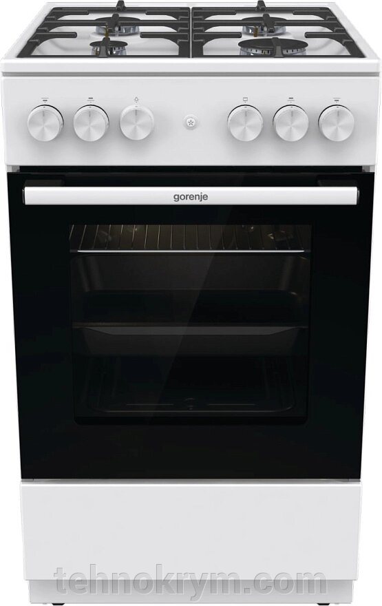 Газовая плита Gorenje GGG5WF от компании Интернет-магазин "Технокрым" по продаже телевизоров и бытовой техники - фото 1