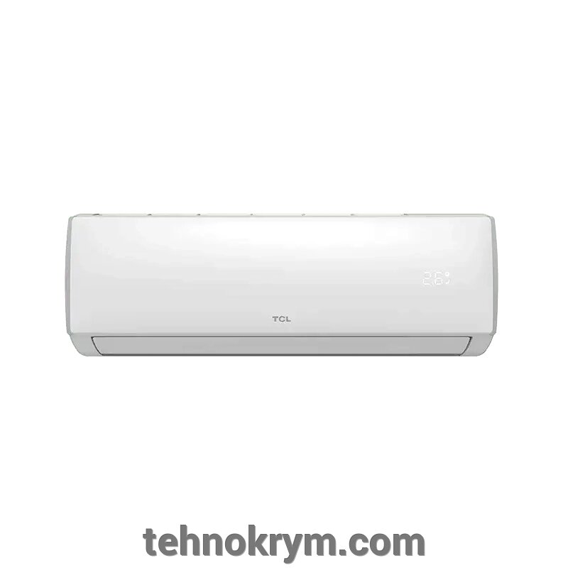 Инверторный кондиционер TCL TAC-EL07INV/R Elite Invertor, компрессор RECHI, площадь 20 кв. м. от компании Интернет-магазин "Технокрым" по продаже телевизоров и бытовой техники - фото 1