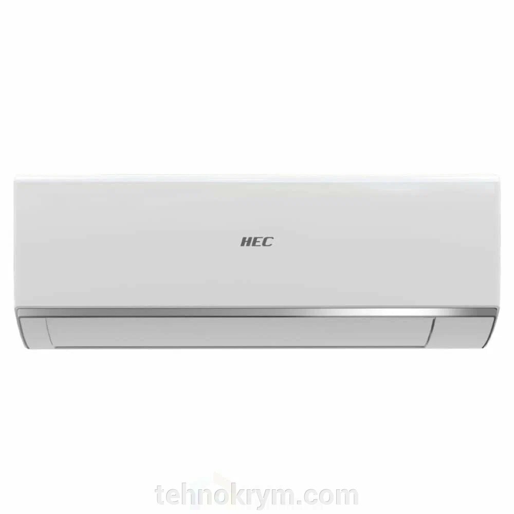 Кондиционер HEC HEC-09HRCU03/R3, компрессор QINGAN (DAIKIN), площадь 25 кв. м. от компании Интернет-магазин "Технокрым" по продаже телевизоров и бытовой техники - фото 1