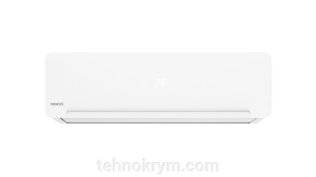 Кондиционер Newtek NT-65CHD12, компрессор GMCC, площадь 35 кв. м. от компании Интернет-магазин "Технокрым" по продаже телевизоров и бытовой техники - фото 1