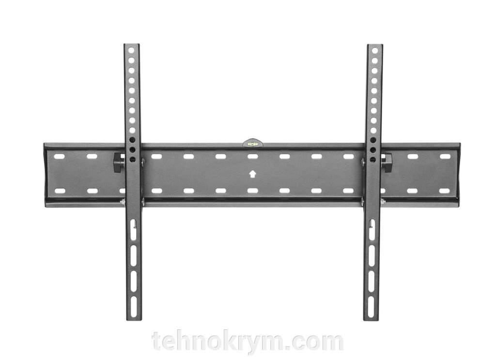Кронштейн ITech PL640NT, наклонный, черный от компании Интернет-магазин "Технокрым" по продаже телевизоров и бытовой техники - фото 1