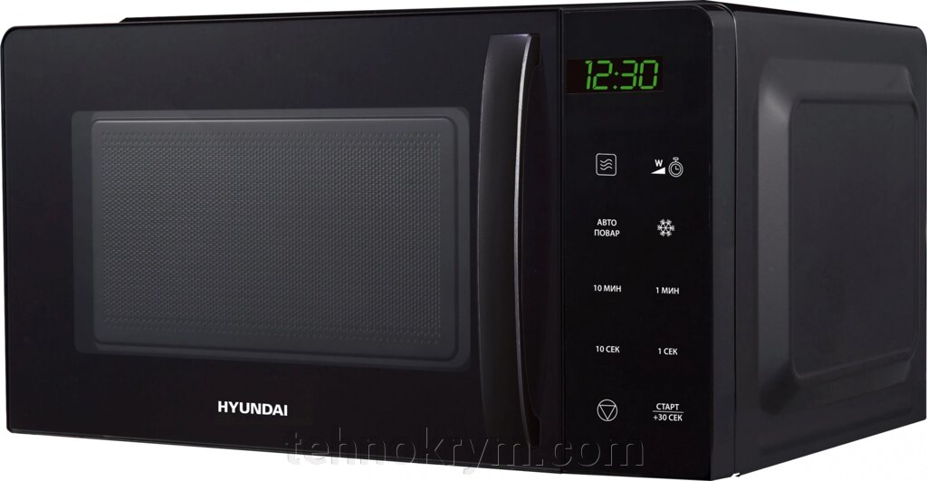 Микроволновая Печь Hyundai HYM-D3030 от компании Интернет-магазин "Технокрым" по продаже телевизоров и бытовой техники - фото 1