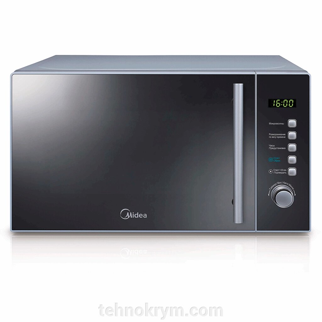 Микроволновая печь Midea AM820CMF от компании Интернет-магазин "Технокрым" по продаже телевизоров и бытовой техники - фото 1