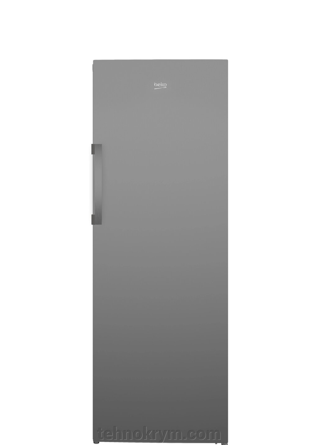 Морозильная камера Beko B1RFNK292S, серебристый, No Frost, 7 ящиков от компании Интернет-магазин "Технокрым" по продаже телевизоров и бытовой техники - фото 1