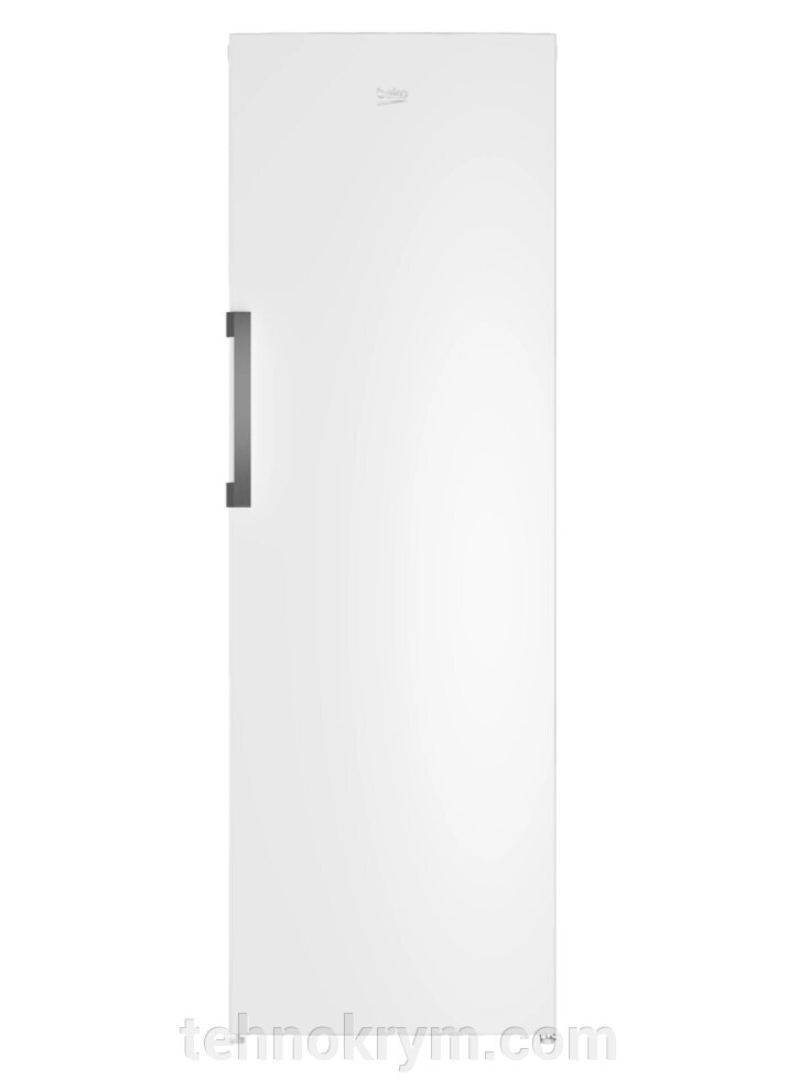 Морозильная камера Beko B1RFNK312W, белый, No Frost, 8 ящиков от компании Интернет-магазин "Технокрым" по продаже телевизоров и бытовой техники - фото 1